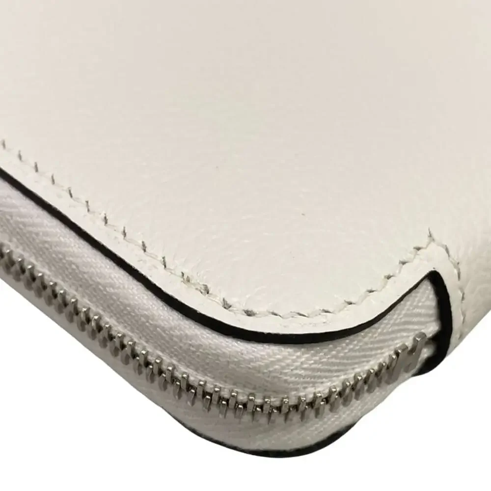 Hermès Azap Compact Silkin Coin Case